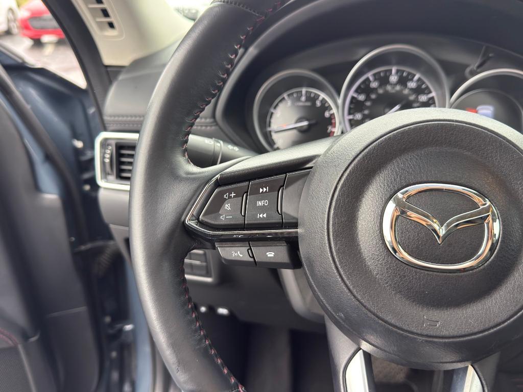 used 2023 Mazda CX-5 car, priced at $25,611