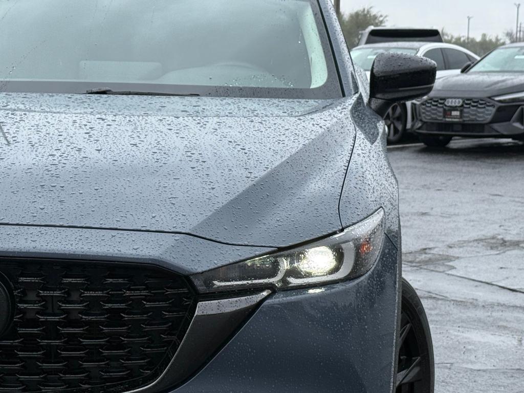 used 2023 Mazda CX-5 car, priced at $25,611