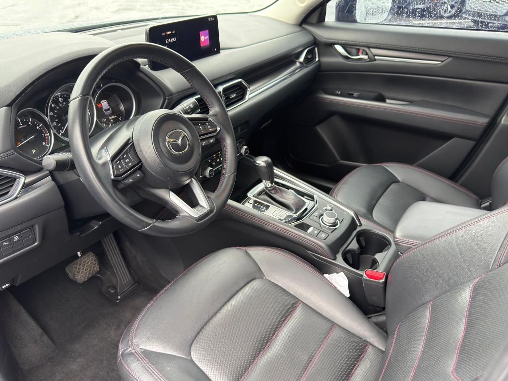 used 2023 Mazda CX-5 car, priced at $25,611