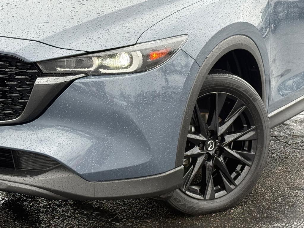 used 2023 Mazda CX-5 car, priced at $25,611