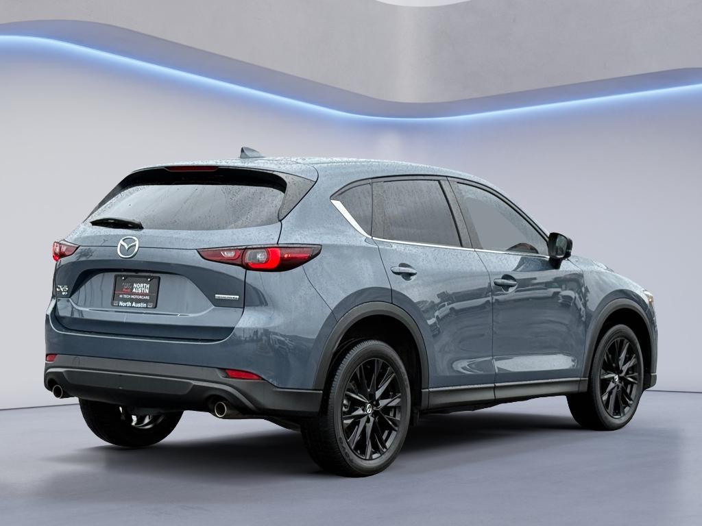 used 2023 Mazda CX-5 car, priced at $25,611