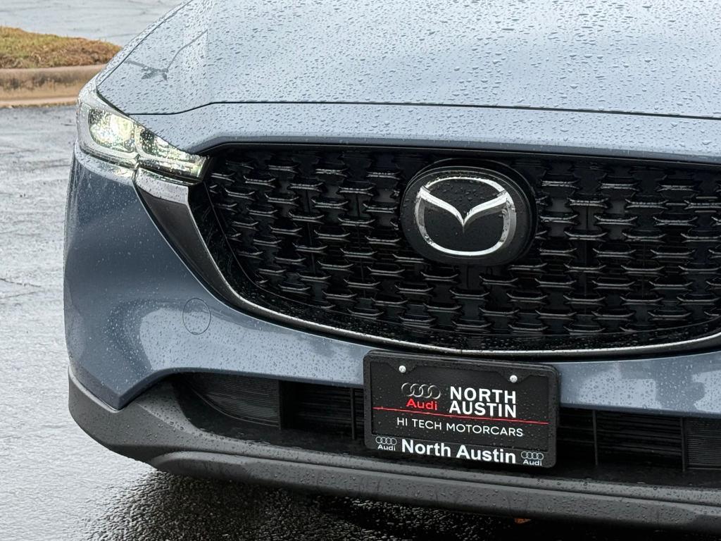 used 2023 Mazda CX-5 car, priced at $25,611