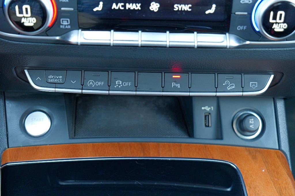 used 2022 Audi Q5 car, priced at $30,659