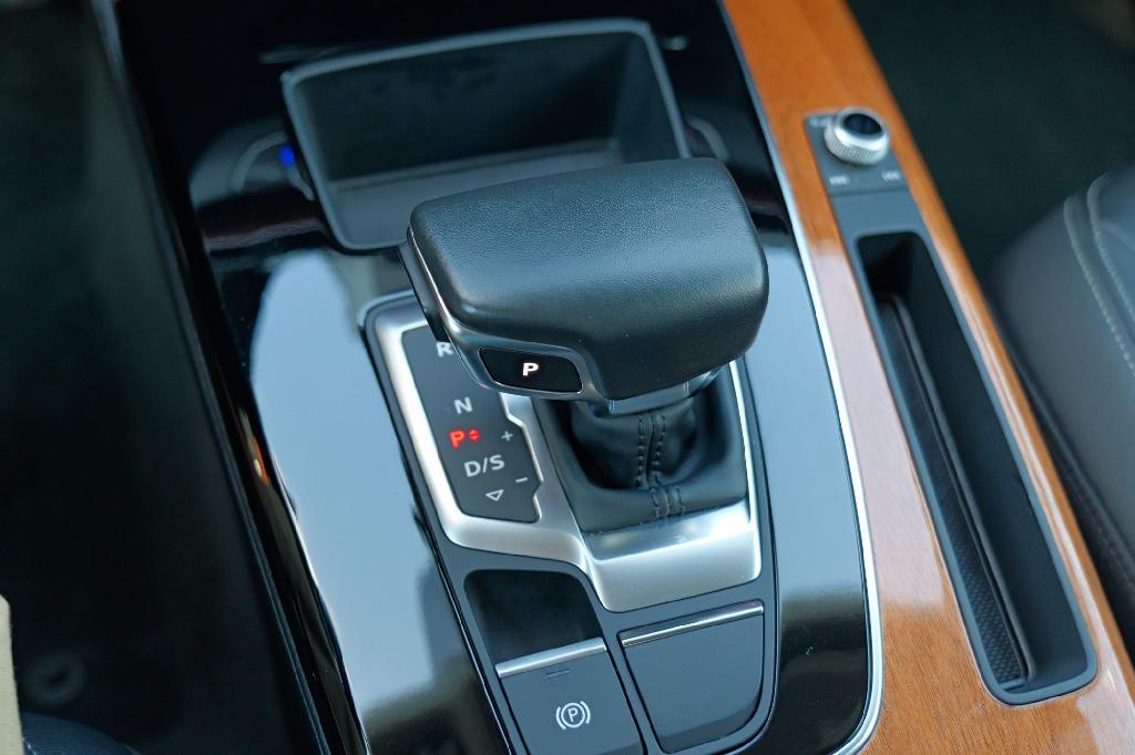 used 2022 Audi Q5 car, priced at $30,659