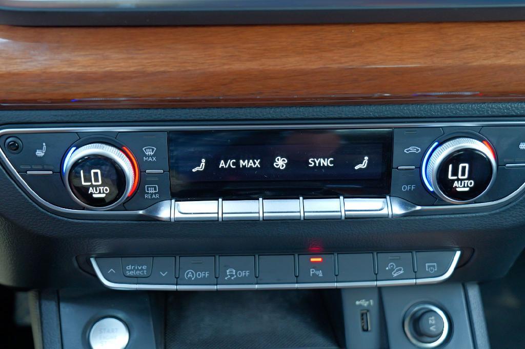 used 2022 Audi Q5 car, priced at $30,659