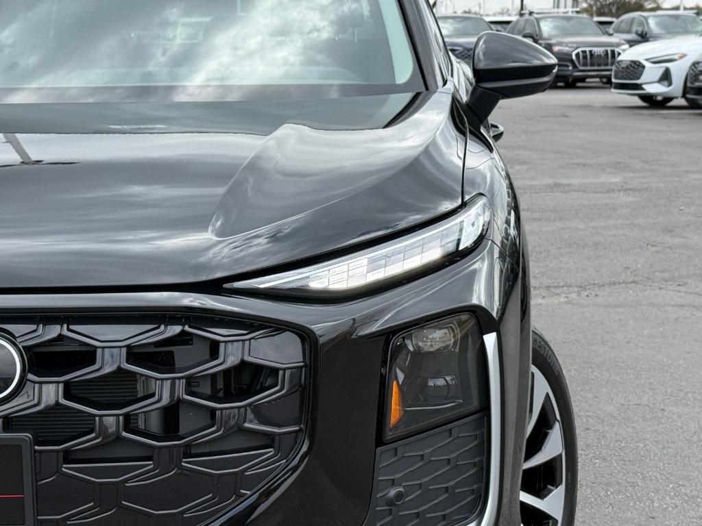 new 2026 Audi Q3 car, priced at $48,170