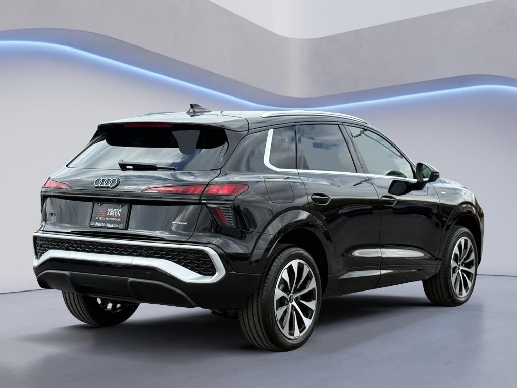 new 2026 Audi Q3 car, priced at $48,170