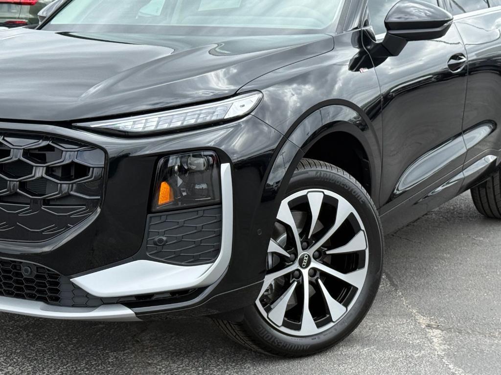 new 2026 Audi Q3 car, priced at $48,170