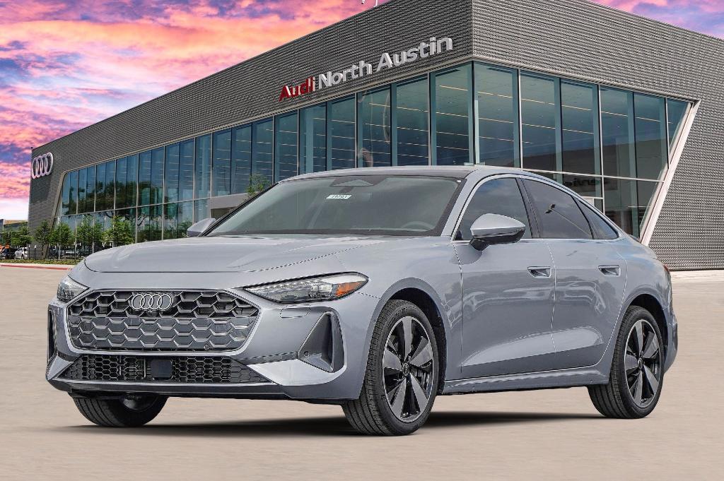 new 2025 Audi A5 car, priced at $54,025