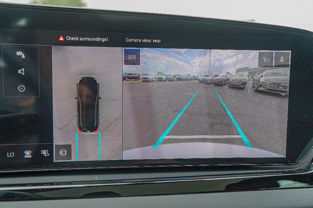 new 2025 Audi A5 car, priced at $54,025