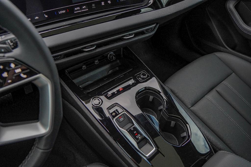 new 2025 Audi A5 car, priced at $54,025