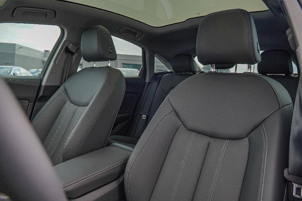 new 2025 Audi A5 car, priced at $54,025