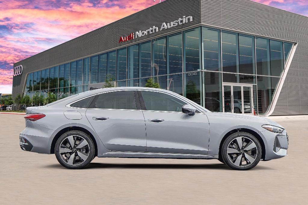 new 2025 Audi A5 car, priced at $54,025