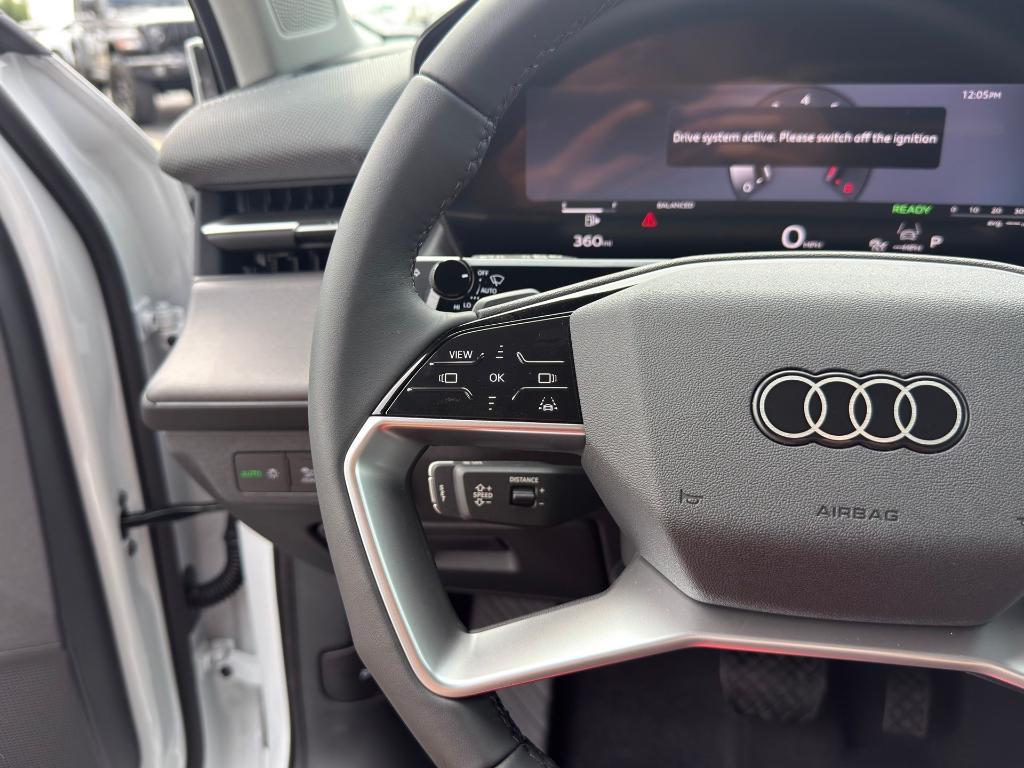 new 2026 Audi Q3 car, priced at $50,920