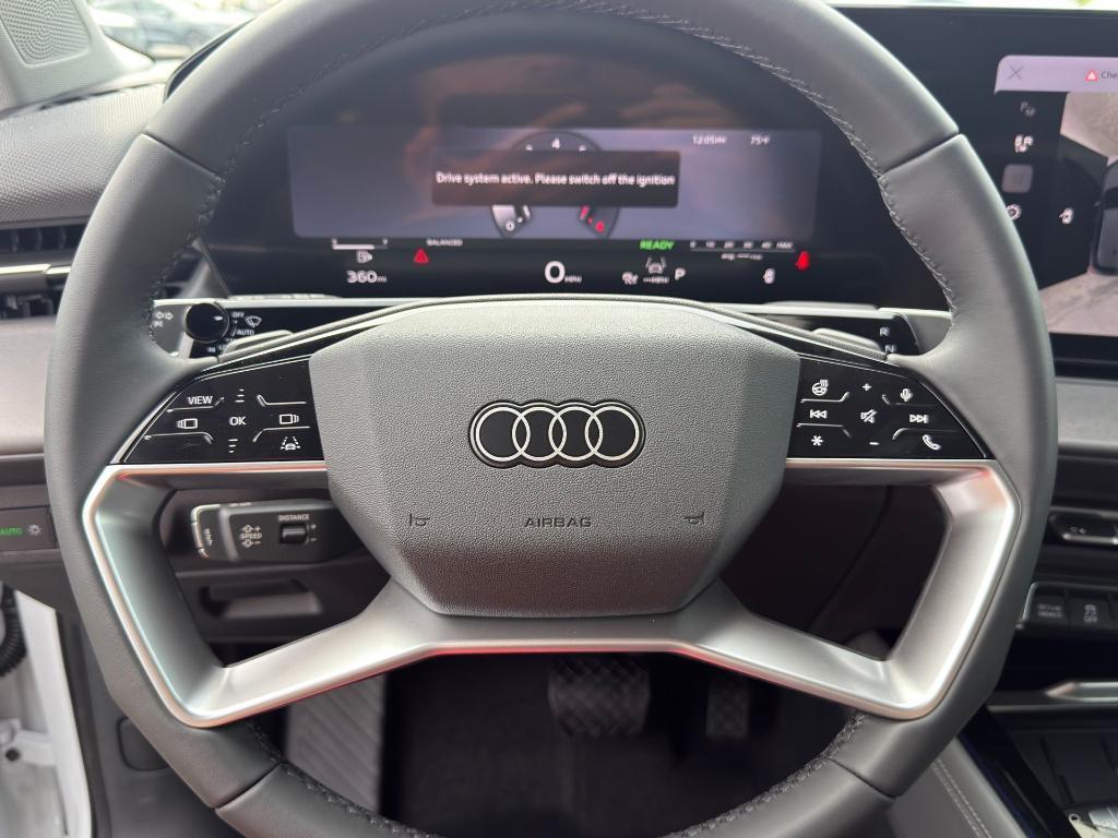 new 2026 Audi Q3 car, priced at $50,920