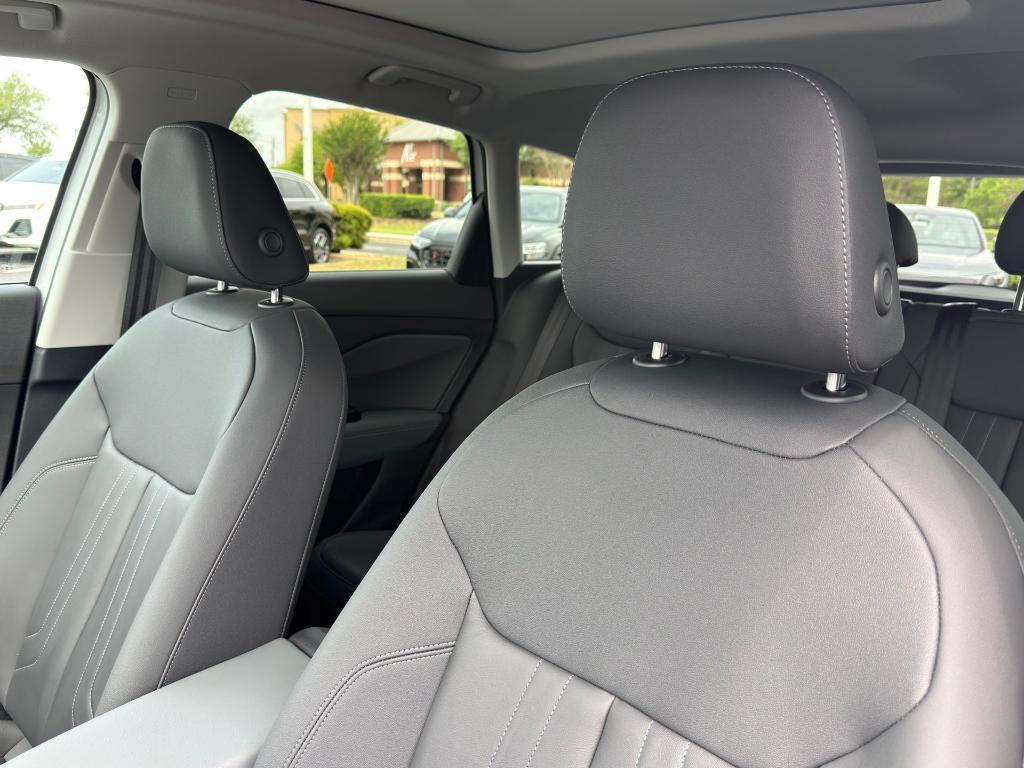 new 2026 Audi Q3 car, priced at $50,920
