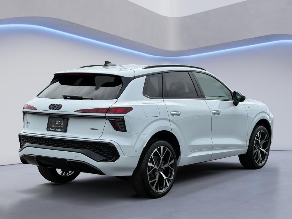 new 2026 Audi Q3 car, priced at $50,920