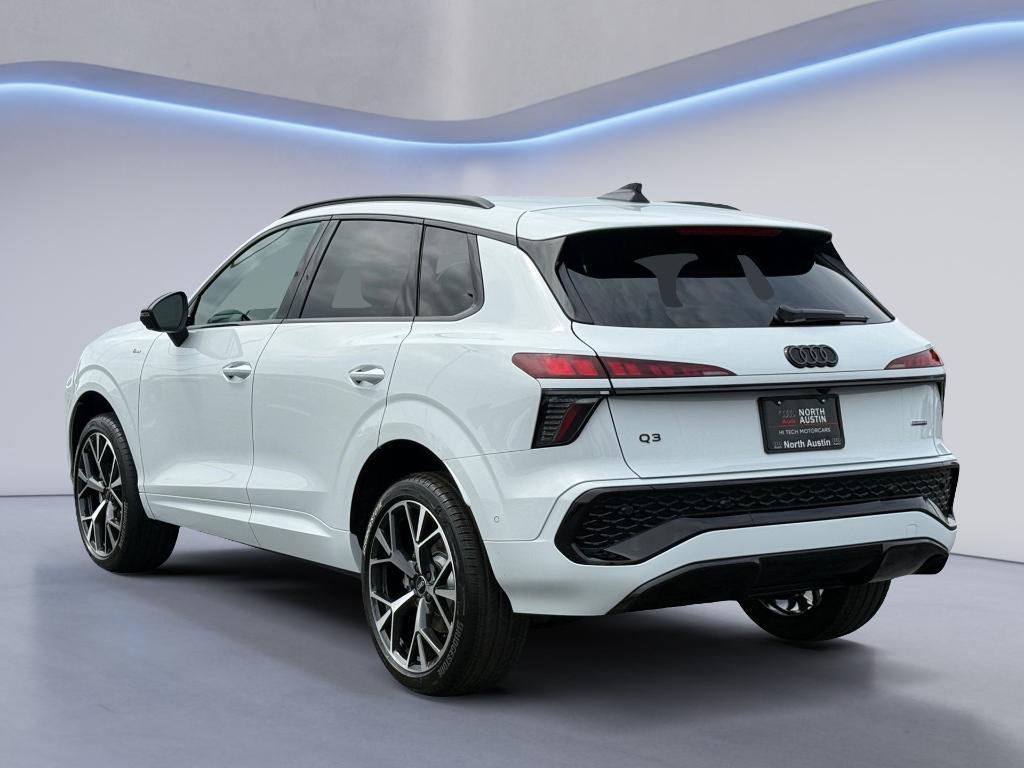 new 2026 Audi Q3 car, priced at $50,920