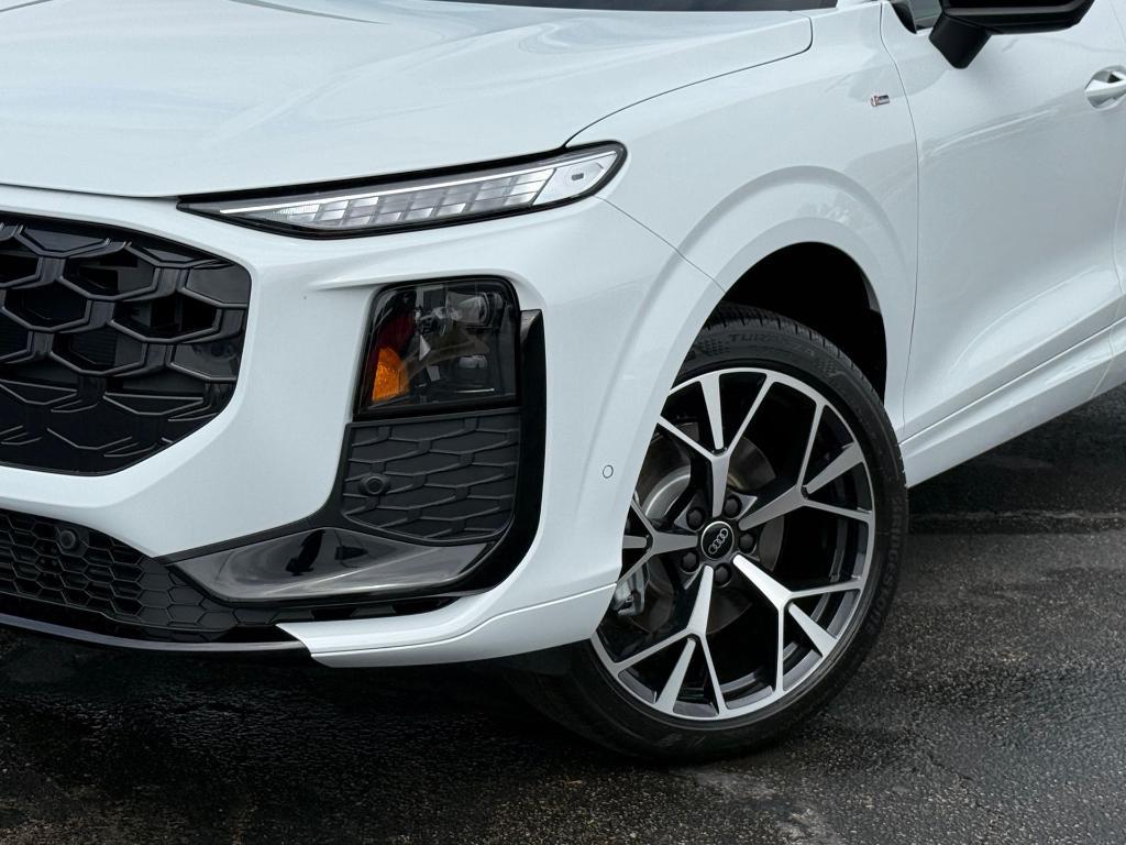 new 2026 Audi Q3 car, priced at $50,920