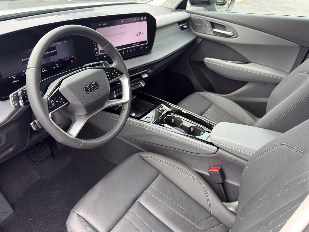 new 2026 Audi Q3 car, priced at $50,920