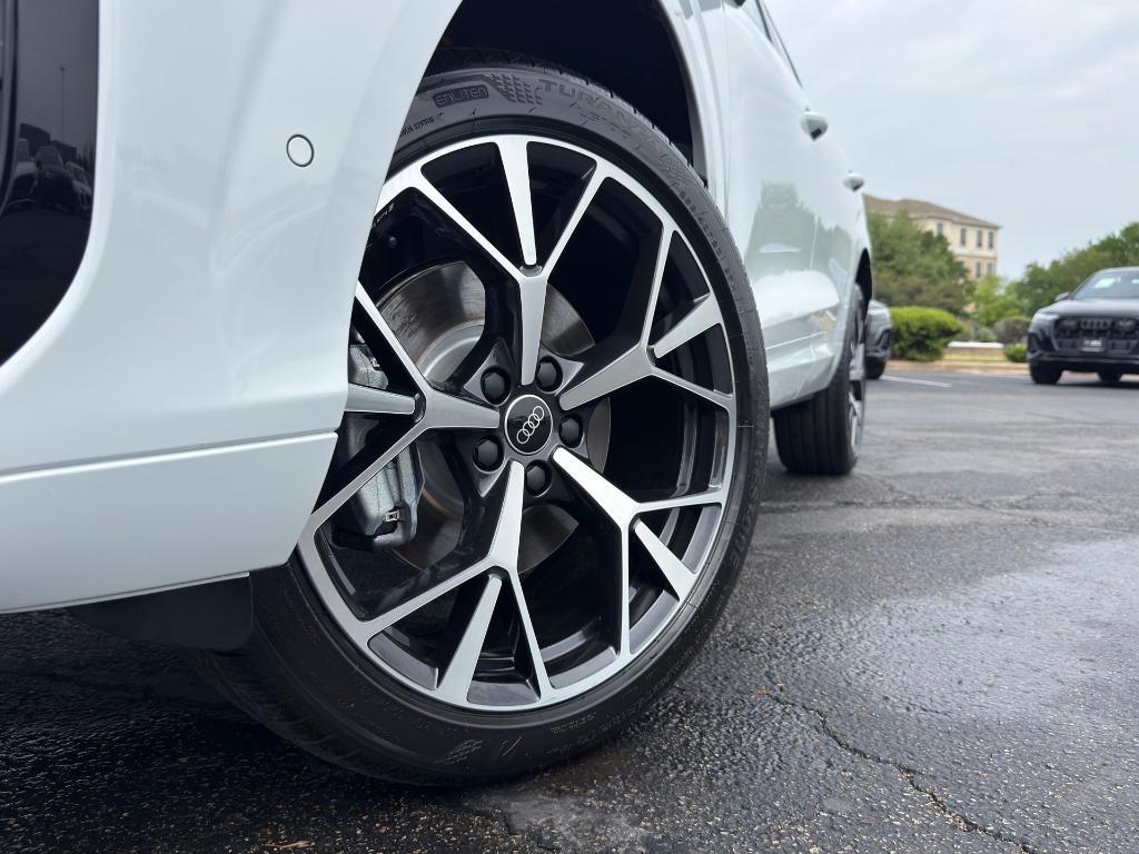 new 2026 Audi Q3 car, priced at $50,920