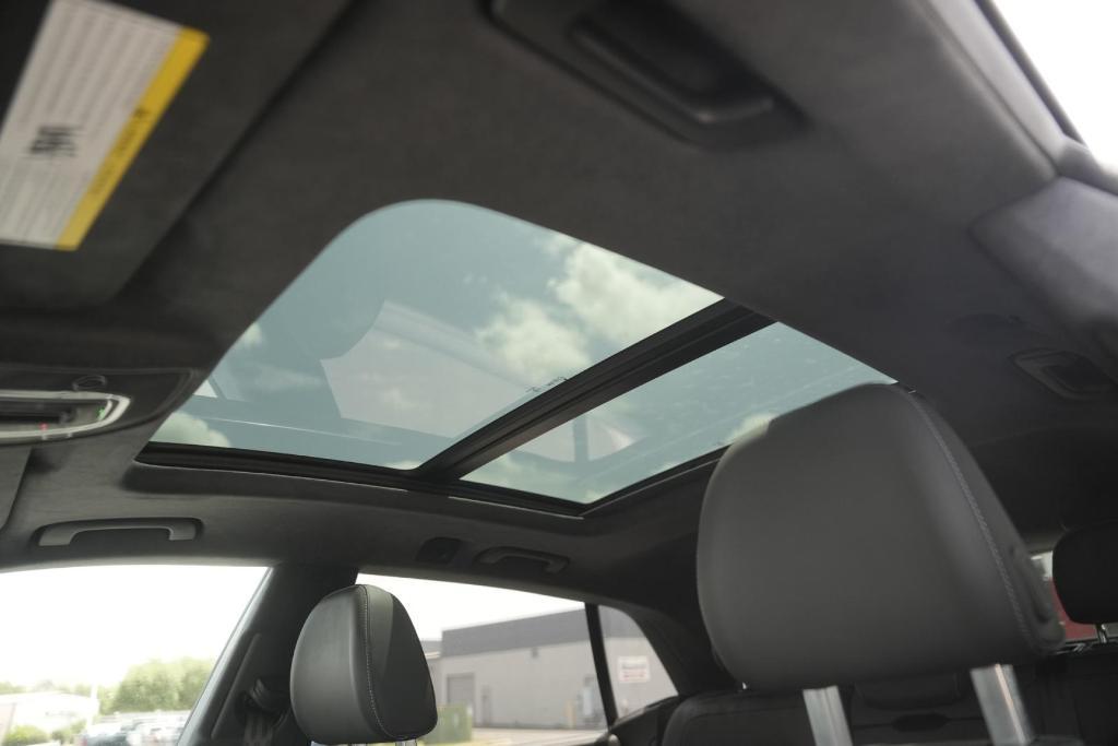 used 2025 Audi Q8 car, priced at $76,907