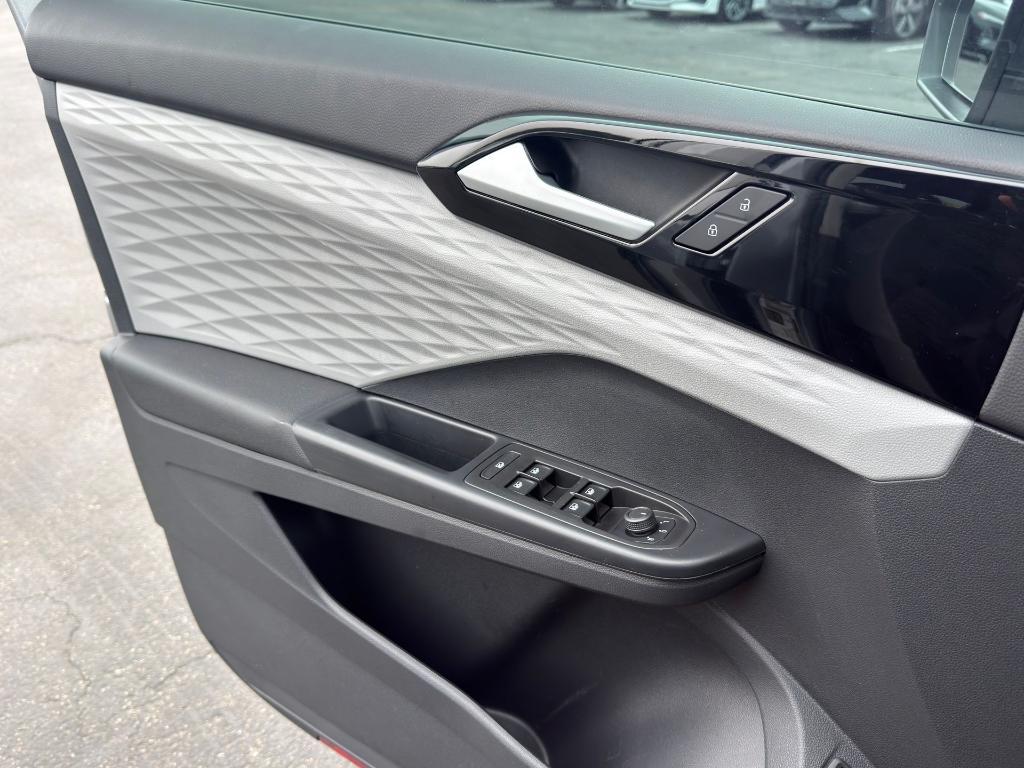 used 2023 Volkswagen Taos car, priced at $19,389