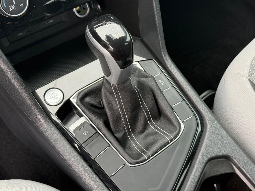 used 2023 Volkswagen Taos car, priced at $19,389