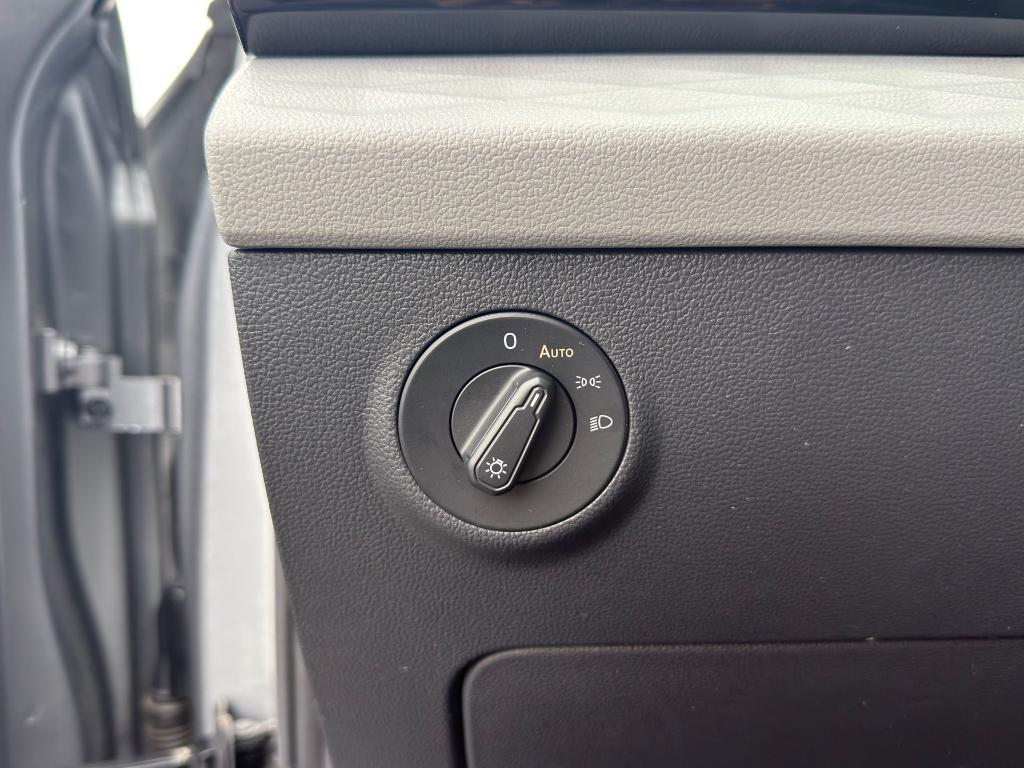 used 2023 Volkswagen Taos car, priced at $19,389