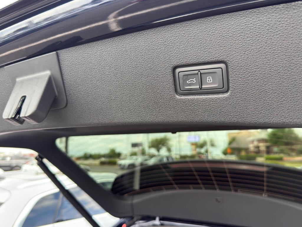 new 2026 Audi Q8 car, priced at $76,985