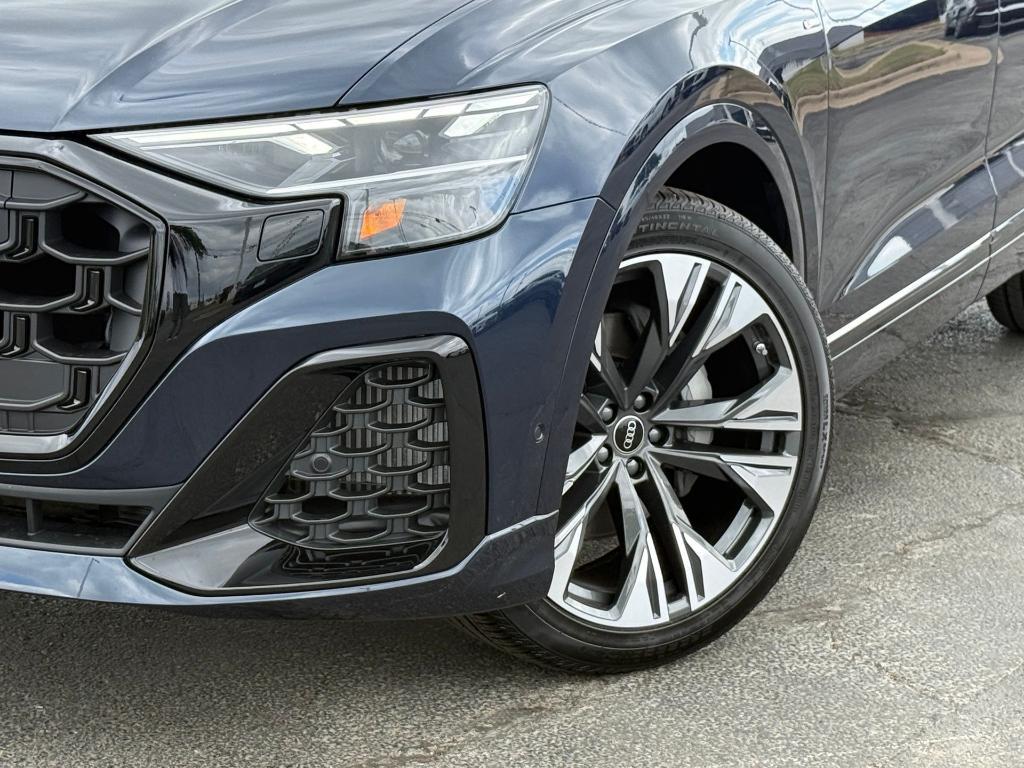 new 2026 Audi Q8 car, priced at $76,985