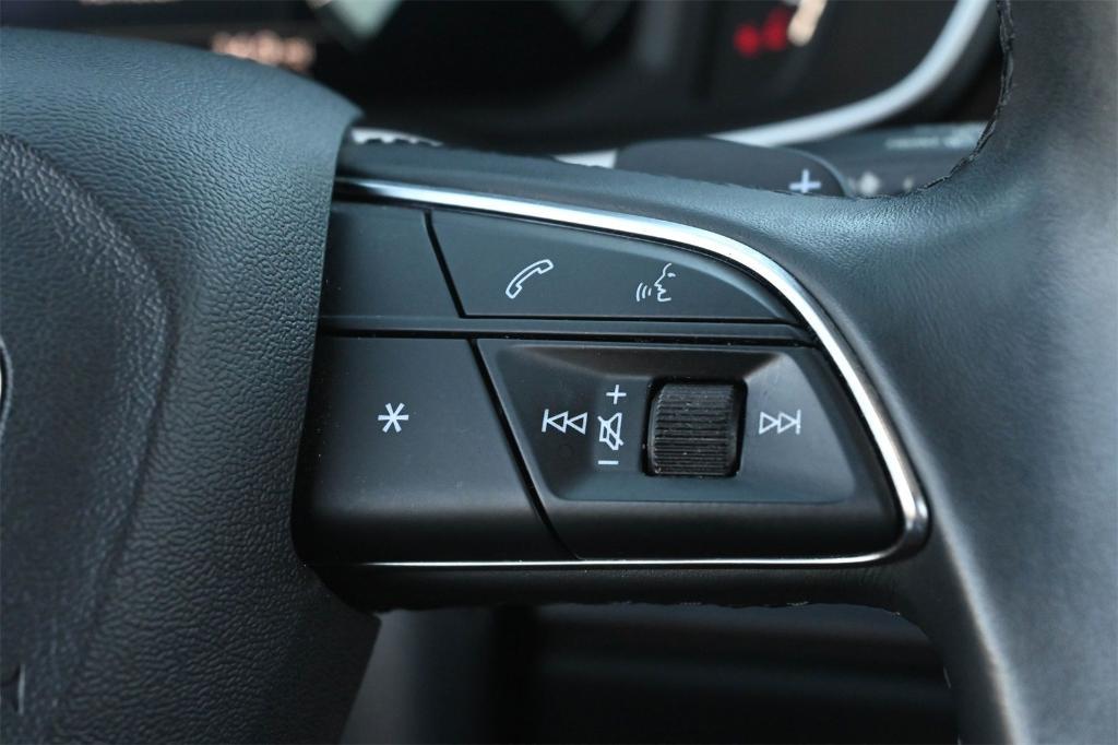 used 2022 Audi Q3 car, priced at $26,844