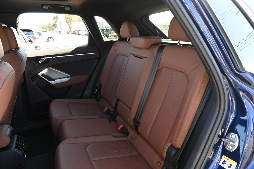 used 2022 Audi Q3 car, priced at $26,844