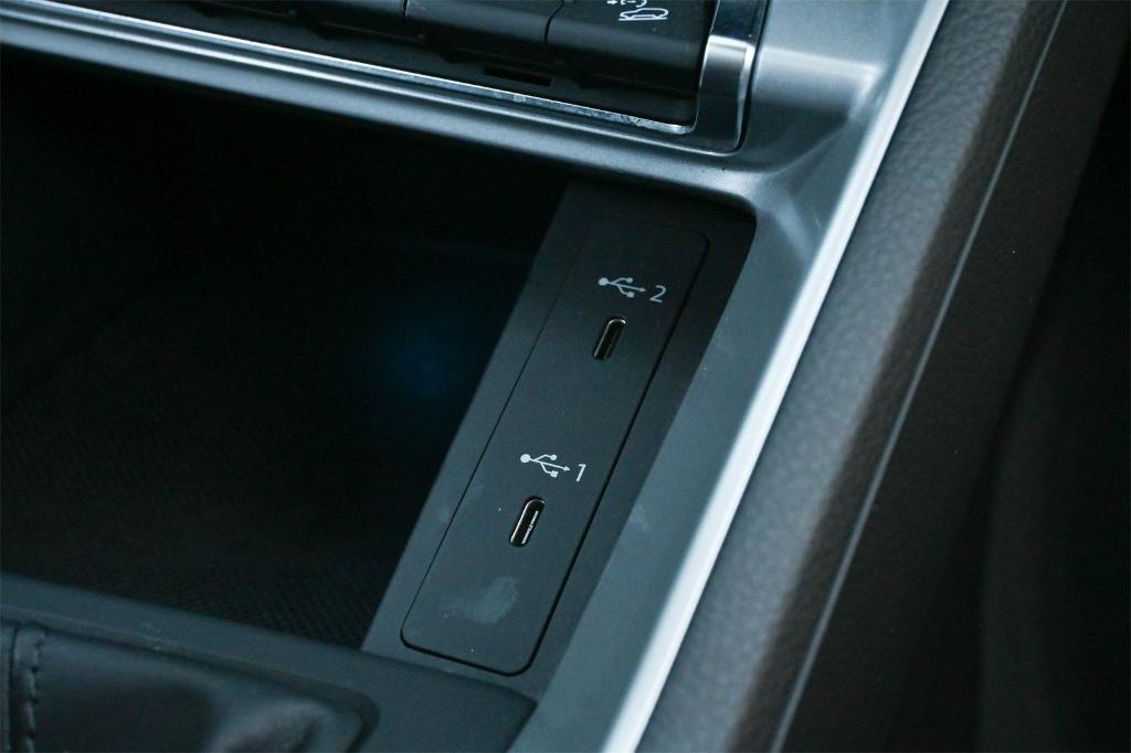 used 2022 Audi Q3 car, priced at $26,844