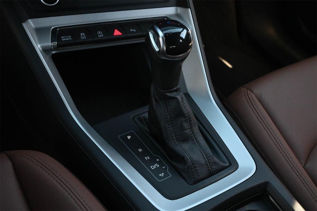 used 2022 Audi Q3 car, priced at $26,844