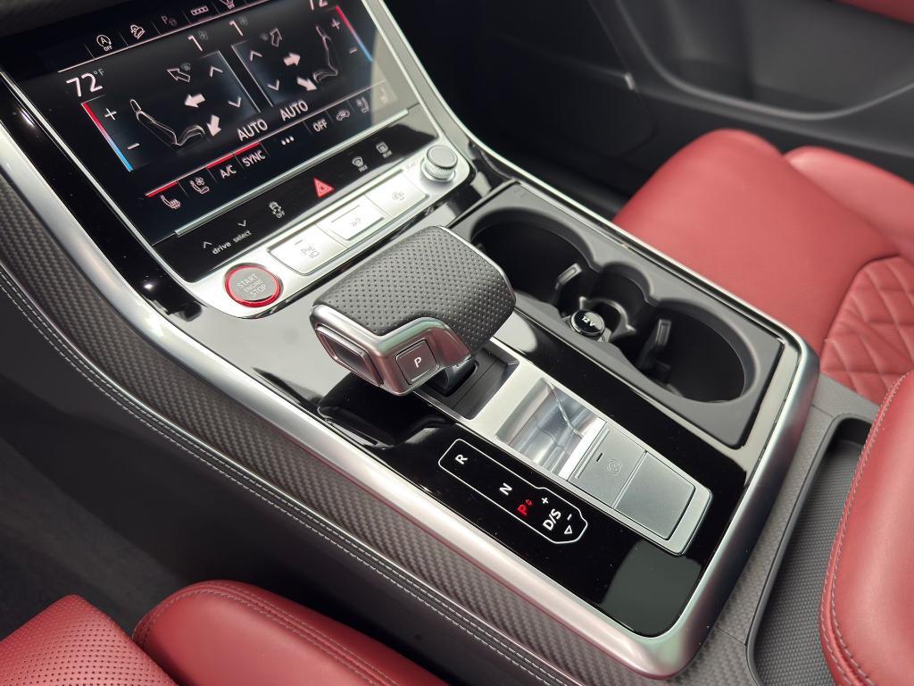 used 2025 Audi SQ7 car, priced at $91,539