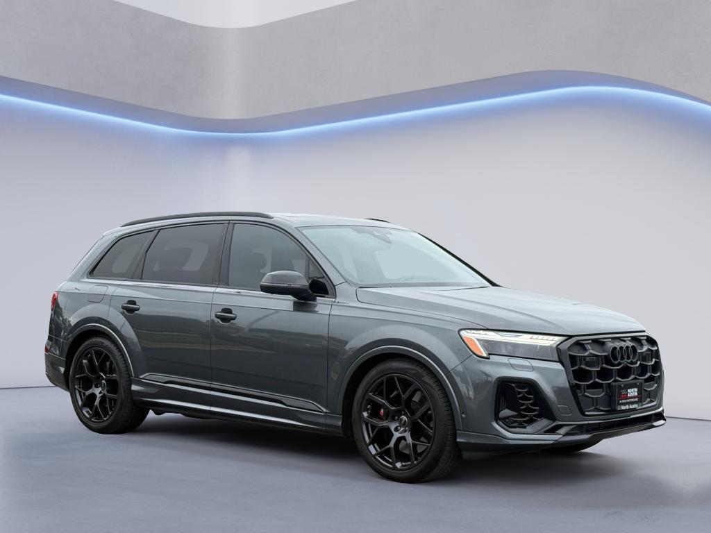 used 2025 Audi SQ7 car, priced at $91,539