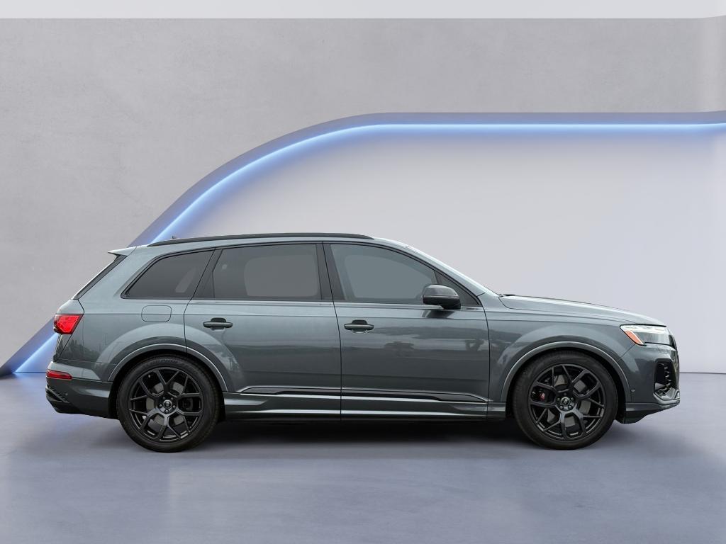 used 2025 Audi SQ7 car, priced at $91,539