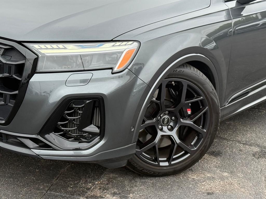 used 2025 Audi SQ7 car, priced at $91,539