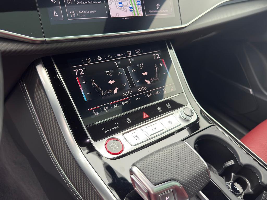 used 2025 Audi SQ7 car, priced at $91,539