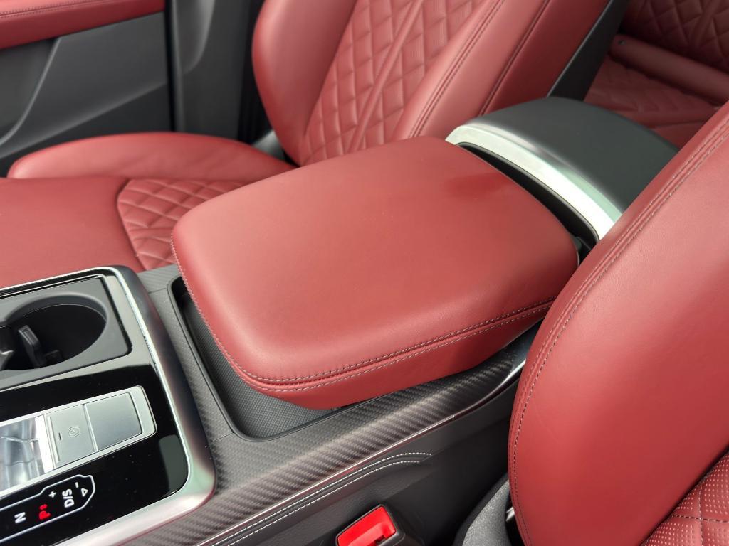 used 2025 Audi SQ7 car, priced at $91,539