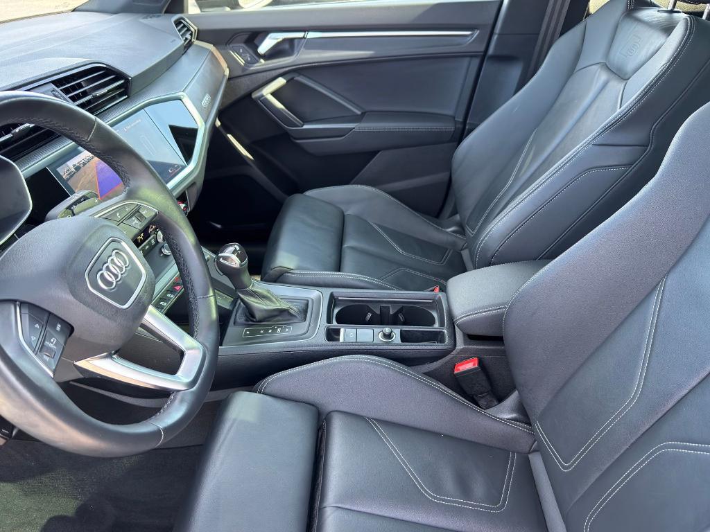 used 2023 Audi Q3 car, priced at $32,275