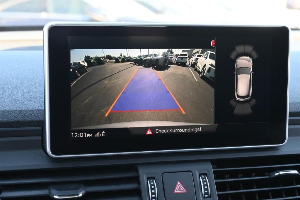 used 2019 Audi SQ5 car, priced at $26,700