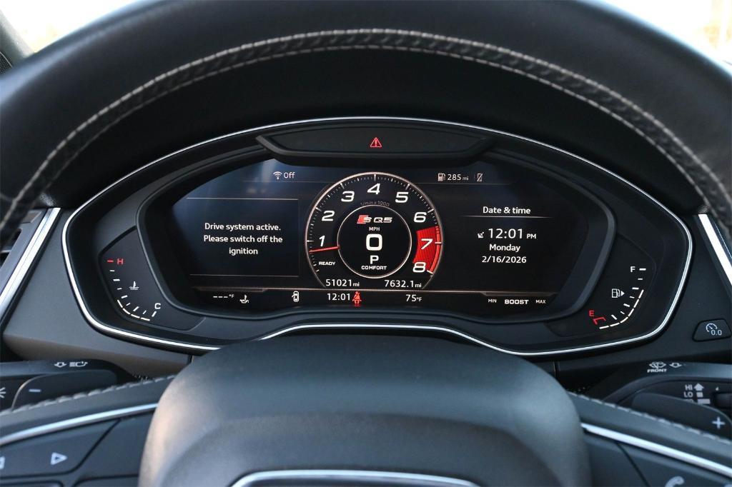 used 2019 Audi SQ5 car, priced at $26,700