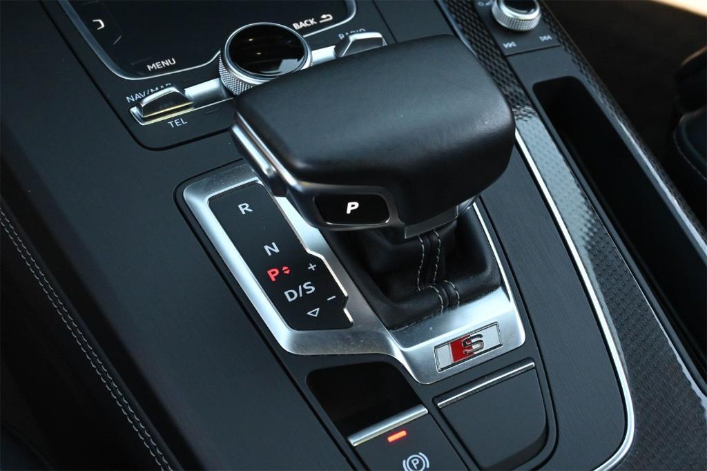 used 2019 Audi SQ5 car, priced at $26,700