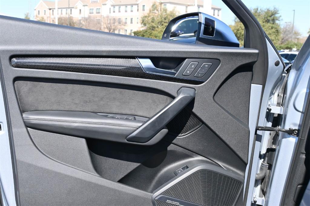 used 2019 Audi SQ5 car, priced at $26,700