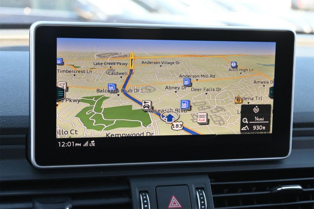 used 2019 Audi SQ5 car, priced at $26,700