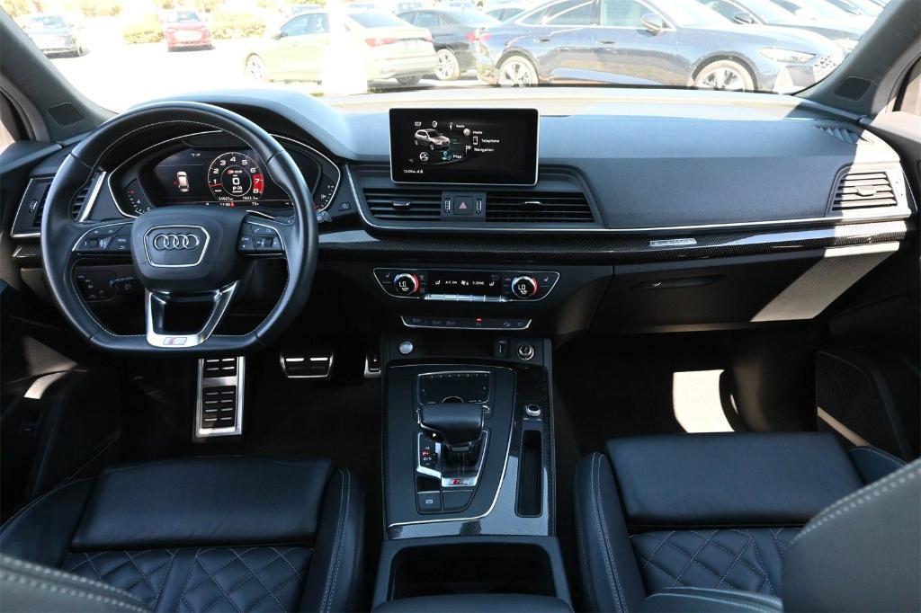 used 2019 Audi SQ5 car, priced at $26,700