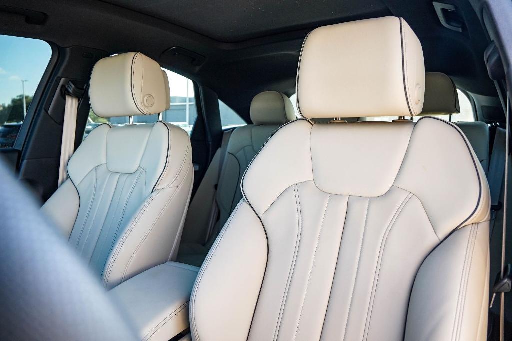 used 2025 Audi Q5 car, priced at $52,366