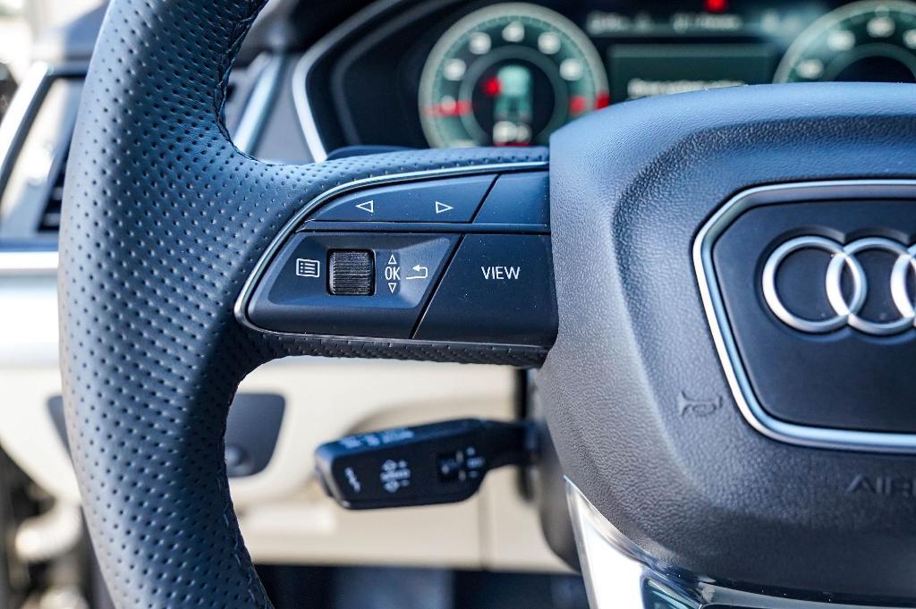 used 2025 Audi Q5 car, priced at $52,366